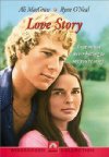 Poster for Love Story.