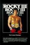 Poster for Rocky III.