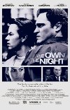Poster for We Own the Night.