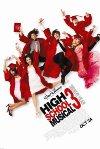 Poster for High School Musical 3.