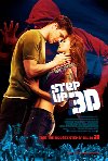 Poster for Step Up 3D.