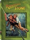 Poster for Romancing the Stone.