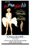 Poster for The Seven Year Itch.