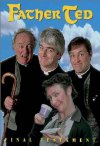 Poster for Father Ted.