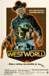 Poster for Westworld.