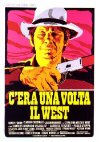 Poster for Once Upon a Time in the West.