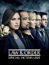 Poster for Law & Order: Special Victims Unit.