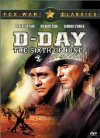 Poster for D-Day the Sixth of June.