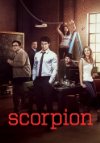 Poster for Scorpion.