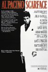 Poster for Scarface.