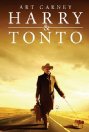 Poster for Harry and Tonto.