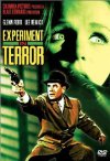 Poster for Experiment in Terror.