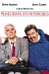 Poster for Planes, Trains & Automobiles.