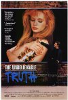 Poster for The Unbelievable Truth.