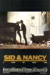 Poster for Sid and Nancy.