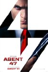 Poster for Hitman: Agent 47.
