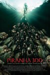 Poster for Piranha 3DD.