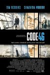 Poster for Code 46.