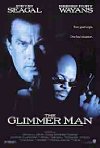 Poster for The Glimmer Man.