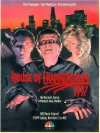 Poster for House of Frankenstein.