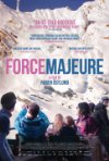 Poster for Force Majeure.