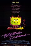 Poster for Electric Dreams.