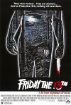 Poster for Friday the 13th.