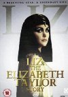 Poster for Liz: The Elizabeth Taylor Story.