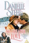 Poster for No Greater Love.