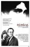 Poster for Missing.