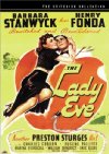 Poster for The Lady Eve.