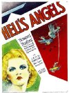 Poster for Hell's Angels.