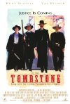 Poster for Tombstone.