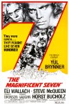 Poster for The Magnificent Seven.
