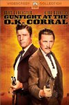 Poster for Gunfight at the O.K. Corral.