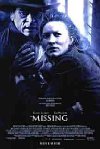 Poster for The Missing.