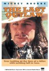 Poster for The Last Outlaw.