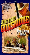 Poster for Gunsmoke: The Long Ride.