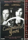 Poster for Confidentially Yours.