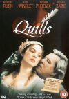 Poster for Quills.