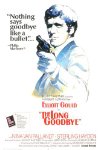 Poster for The Long Goodbye.