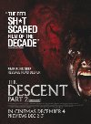 Poster for The Descent: Part 2.