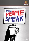 Poster for The People Speak.
