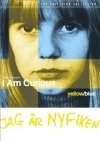 Poster for I Am Curious (Blue).