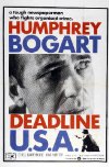 Poster for Deadline - U.S.A..