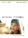 Poster for Nothing Personal.