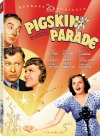 Poster for Pigskin Parade.