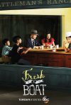 Poster for Fresh Off the Boat.