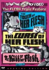 Poster for The Touch of Her Flesh.