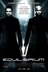 Poster for Equilibrium.